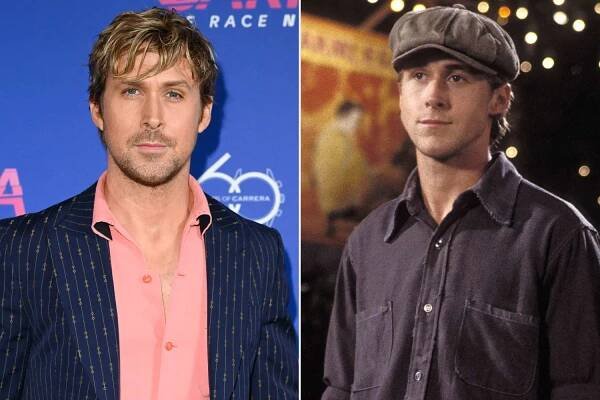 Ryan Gosling Says 'The Notebook' Director Cast Him Because He Had 'No Natural Leading Man Qualities'