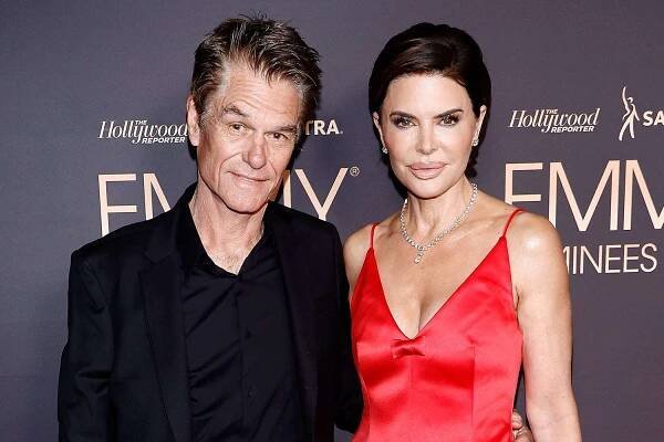 Lisa Rinna Celebrates 28th Wedding Anniversary with Harry Hamlin by Sharing Throwback Photos from Their 1997 Nuptials