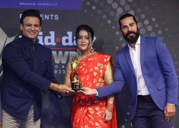 Mid-Day Showbiz Icon Awards - Naarad