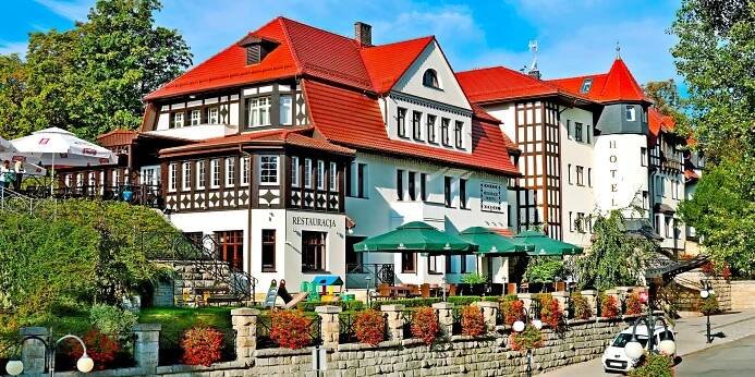 4* wellness pobyt s polopenzí: polské lázně