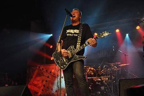 Titanic bez Zdeňka Černého (†63): Do hudebního nebe odešla legenda brněnského heavy metalu