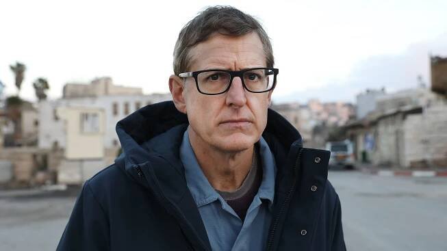 Louis Theroux West Bank