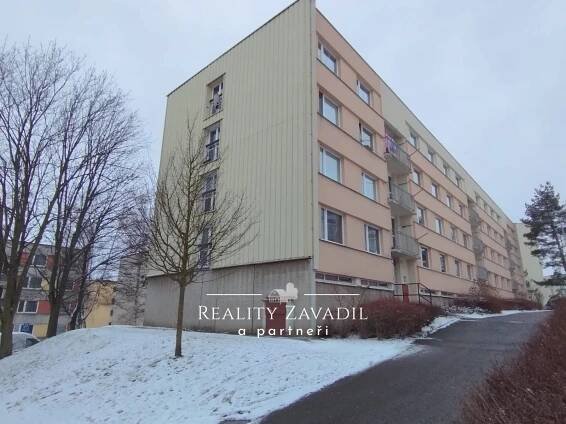 Prodej Byt 3+1, Stínadla, Ledeč nad Sázavou, okres Havlíčkův Brod
