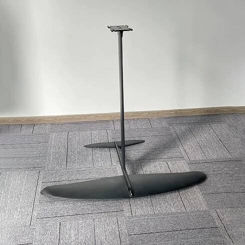 110cm křídlo hydrofoil z uhlíkových vláken - Surfboard Kite Wing
