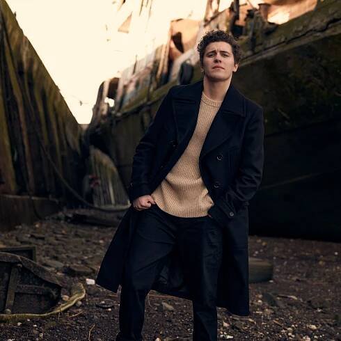 Dylan Llewellyn on Big Boys and the Derry Girls finale: “In my head, James is happily married with Erin”