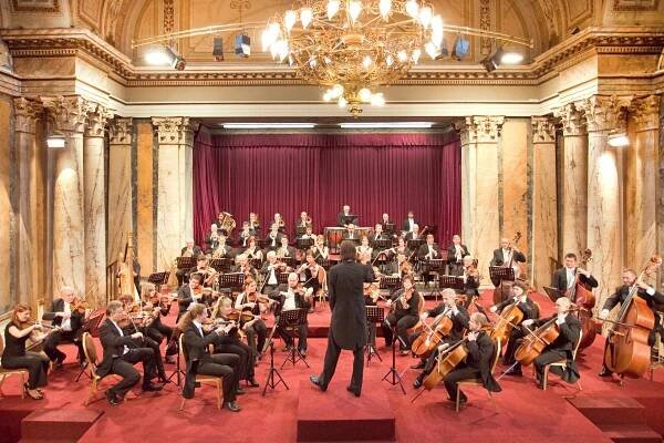 Západočeský symfonický orchestr - prosinec 2023