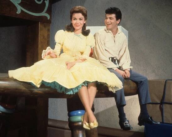 Annette Funicello, Tommy Sands - Babes in Toyland - Z filmu