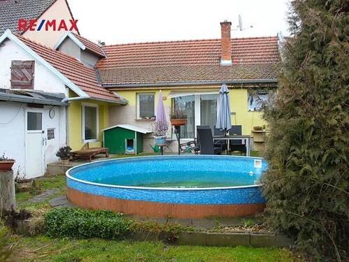 Prodaný  dům 90 m², pozemek 571 m²