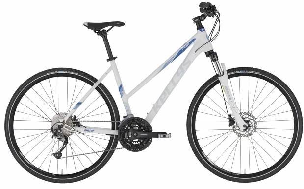 KELLYS Pheebe 30 White velikost 17(S) 2022