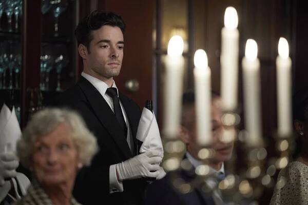 Jak posloužit lásce - Z filmu - Corey Cott
