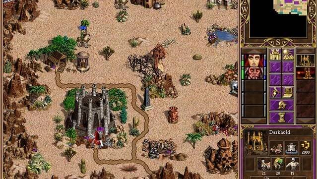 -75% Heroes of Might and Magic® 3: Complete on GOG.com 