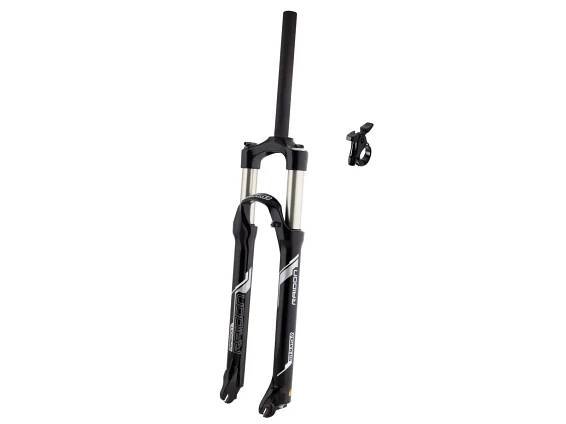 SR Suntour Raidon XC RL-R Disc RU 29" odpružená vidlice černá