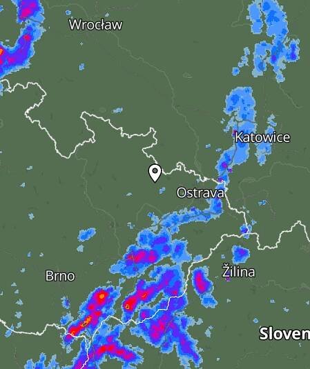 Počasí v Litultovice, Moravskoslezský kraj - Foreca.cz