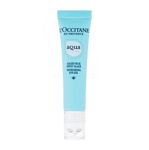 L'Occitane Aqua Réotier Oční gely pro ženy | ELNINO.CZ