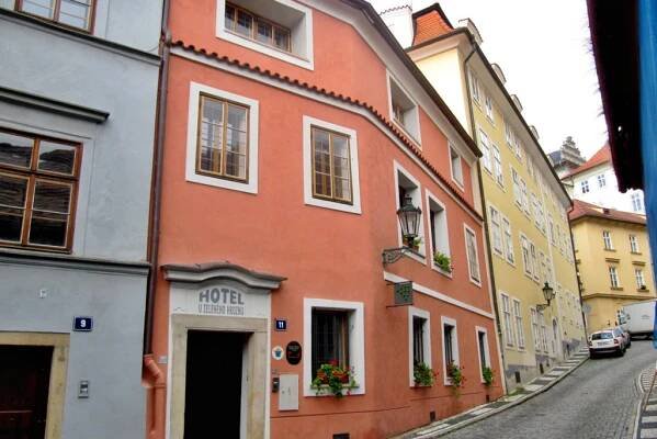 U Bílé Lilie – Empora Hotels