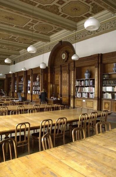 Uměleckoprůmyslové muzeum v Praze - info, ceník, otevírací doba
