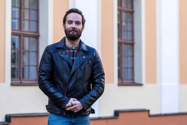 Jakub Ráliš: S novým ředitelem Vlastivědného muzea o padajících střechách, vizích i meditaci - OLOMOUC.CZ