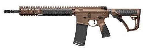 Pušky AR15, AR9 a AR10