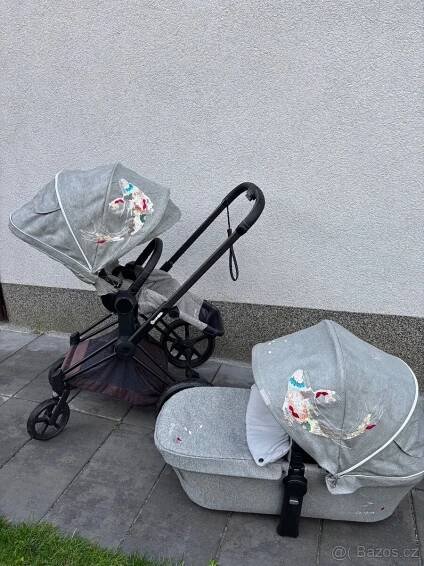 Kočárek Cybex Priam Koi - Praha 6