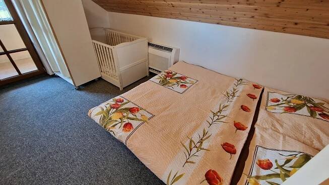 Chalupa Hurtova Lhota - mimořádně atraktivní chalupa s bazénem se slanou vodou a saunou na Českomoravské Vysočině | Chaty