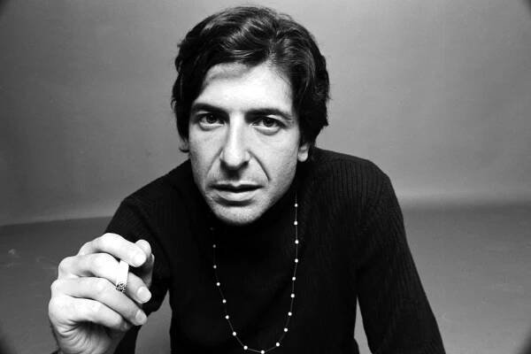 Leonard Cohen and Marianne Ihlen: How an early love affair influenced the songwriter