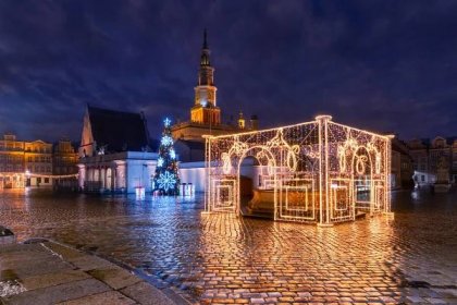 Poznań Christmas Market | 2024 Dates, Locations & Must-Knows! - Christmas Markets in Europe