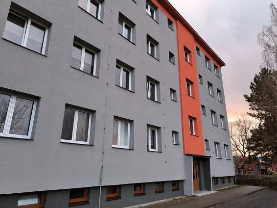 Janáčkova, Valašské Meziříčí - Krásno nad Bečvou, okres Vsetín