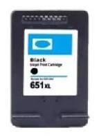 Naplnka.cz HP 651 XL - Černá kompatibilní cartridge, C2P10AE