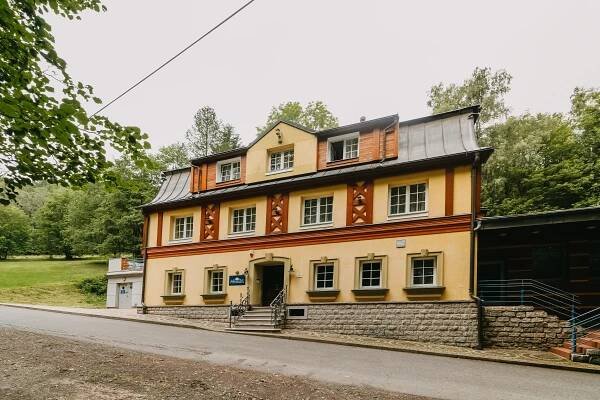 Spa Resort Libverda - Relaxace, wellness - Frýdlantsko - Lázně Libverda