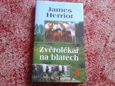 JAMES HERRIOT: ZVĚROLÉKAŘ NA BLATECH