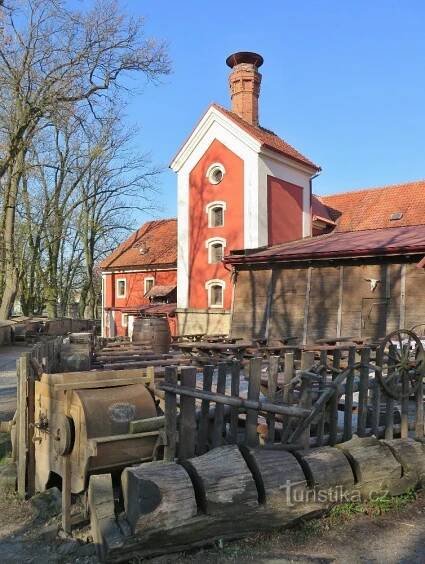 Dětenice – pivovar
