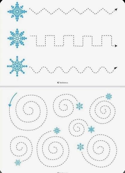 Pin by Sheri on Pre Kindergarten Ideas... | Winter activities preschool, Winter kindergarten, Winter preschool
