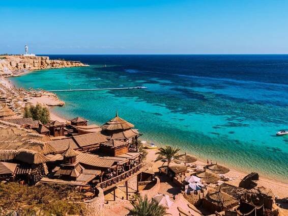 Marsa Alam v 5-ti hvězdičkovém resortu na týden s all inclusive