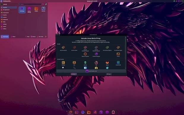 RHEL bude mít 14 let podpory, Ubuntu 24.10 má jméno