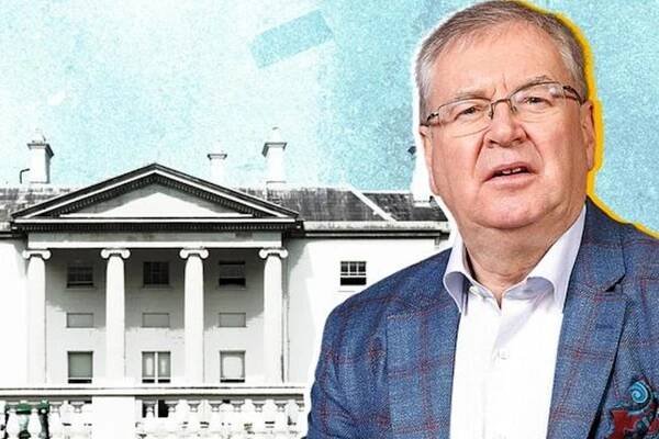Kevin Doyle - Group Head of News - Irish Independent