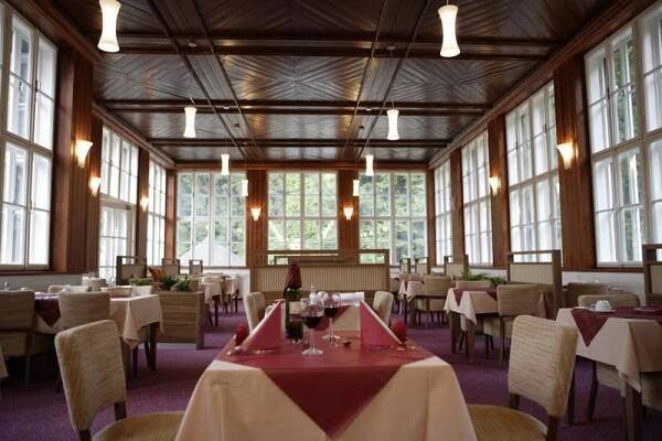 Lázeňský hotel Eliška **** - Lázně Velké Losiny - Lázně v Čechách - Lazne-Cesko.cz