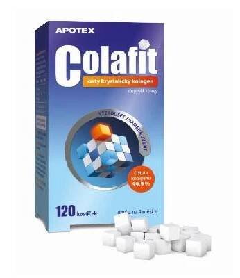 Apotex Colafit 120 kostiček