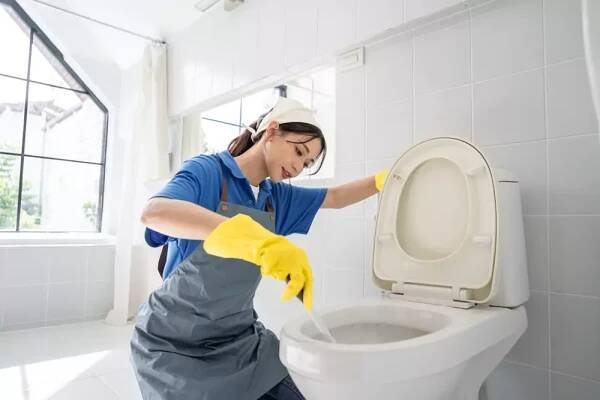 Jak vyčistit WC bez chemie? Kyselina citronová je skvělý pomocník - ČasProBydlení