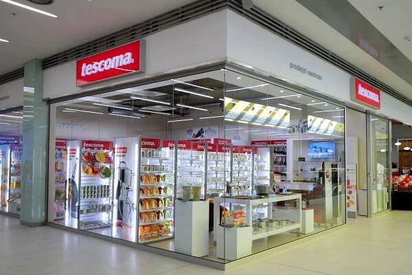 TESCOMA foto 1