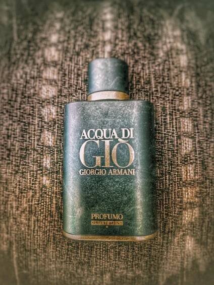 Acqua di Gio Profumo Special Blend Giorgio Armani pro muže