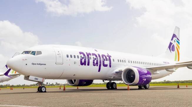 Dominican Low-Cost Carrier Arajet Eyes New US Routes