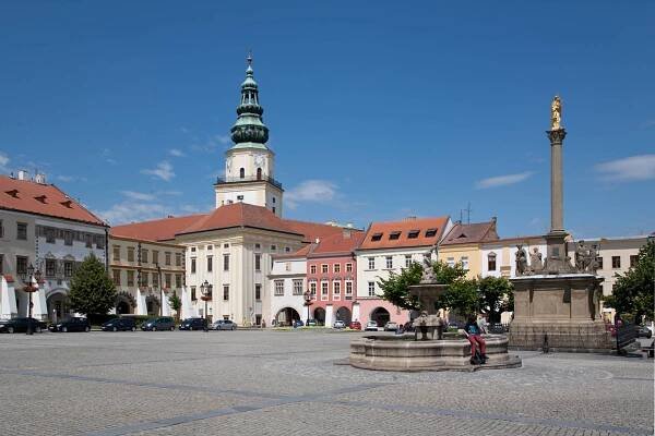 Zlínský kraj | CZREGION | Celostátní informační portál