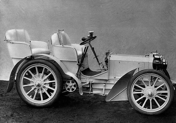 Emil Jellinek: Der Herr Mercedes