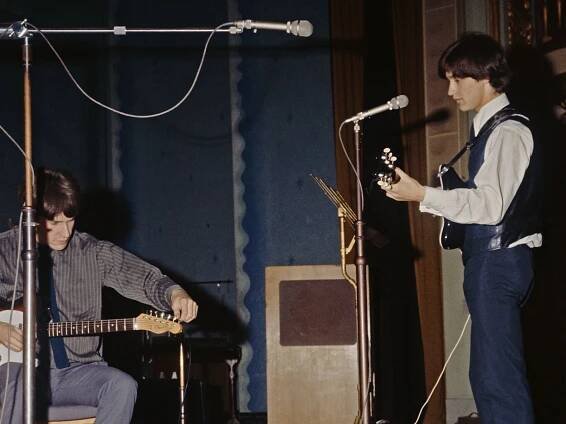 “I got a single-edged Gillette razor blade and cut round the cone like this.” Kinks founder Dave Davies on...