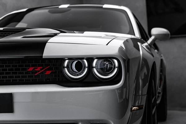 Dodge Challenger 6,4 V8 R/T Scat Pack Widebody
