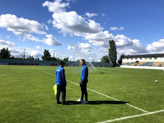 Letní liga: SK Slavia Praha B - SK Benešov | FK Benešov