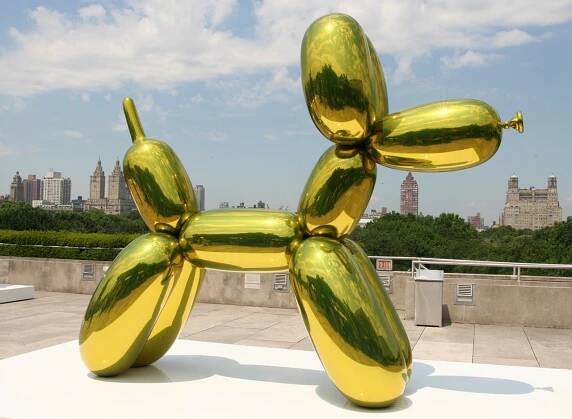 Modern Art History in 7 Steps — Howard Steenwyk
