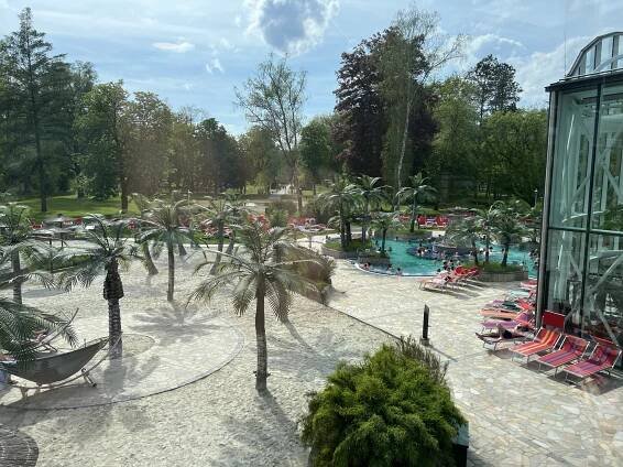 Therme Bad Schallerbach: Aquapulco Pirate World & Tropicana