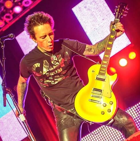 BILLY MORRISON | Billy Idol
