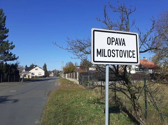 V Milostovicích chtějí opravit střechu kaple, kterou si postavili sami občané